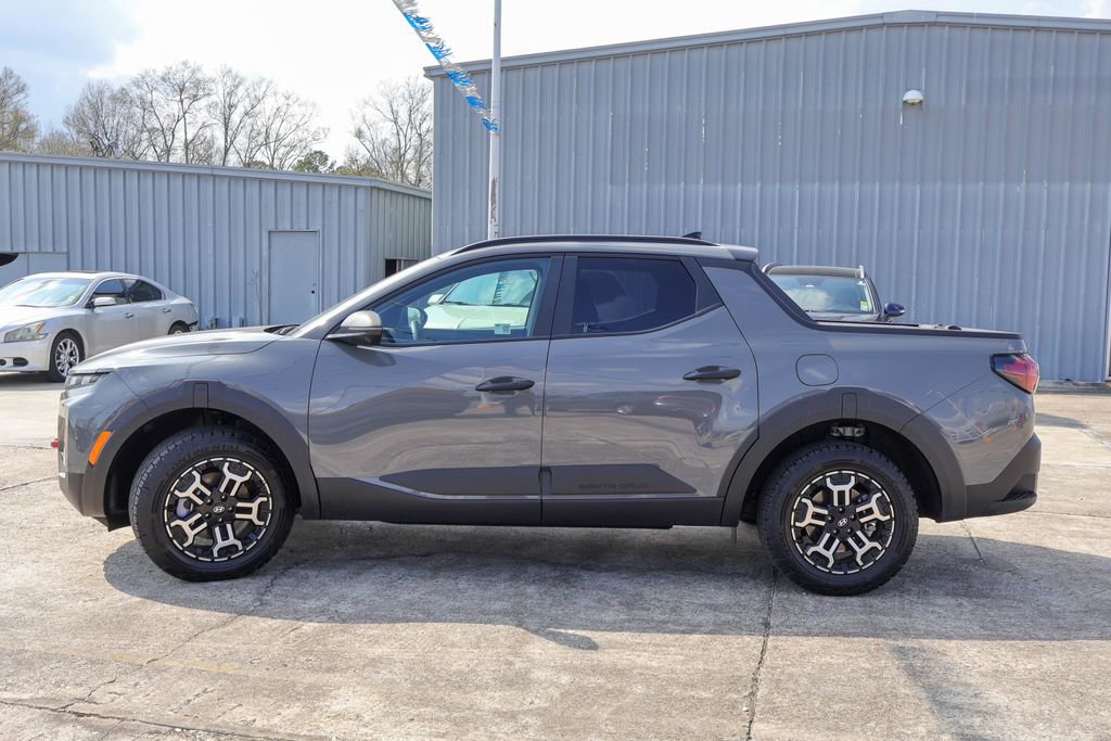 Certified 2025 Hyundai Santa Cruz XRT image 25