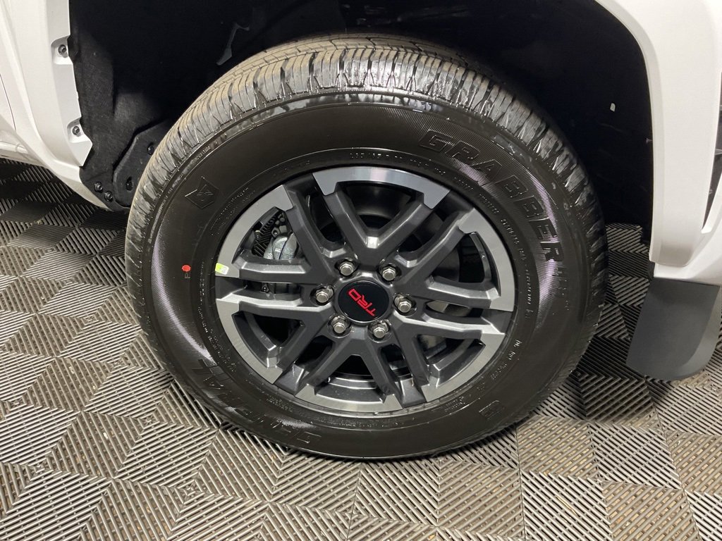 New 2025 Toyota Tacoma TRD Sport image 37
