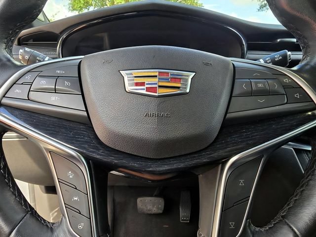 Used 2024 Cadillac XT5 Premium Luxury AWD/4WD image 29
