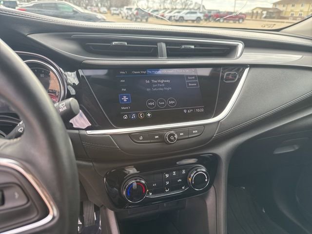 Used 2021 Buick Encore GX Preferred w/ Cold Weather Comfort Package image 23