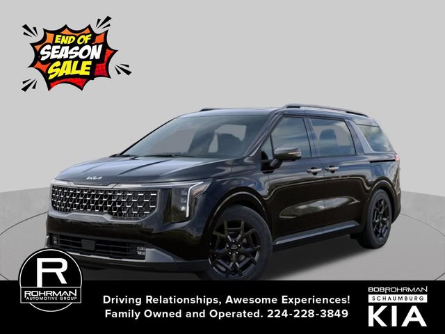 New 2027 Kia Carnival SX FWD image 1
