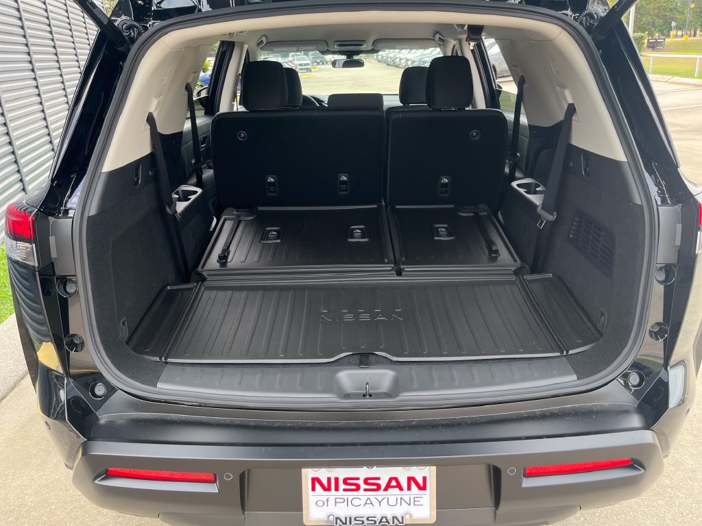 New 2026 Nissan Pathfinder SV FWD image 27