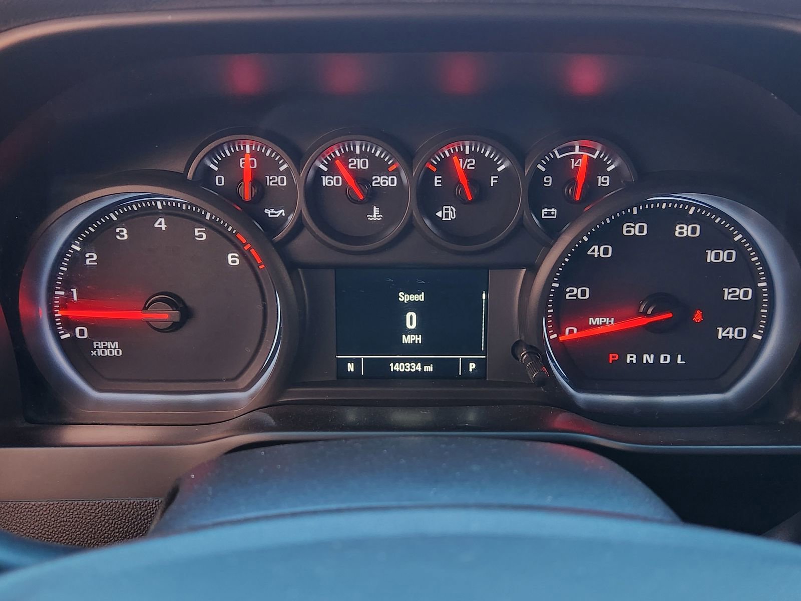 Used 2020 Chevrolet Silverado 1500 Custom w/ Custom Value Package image 19