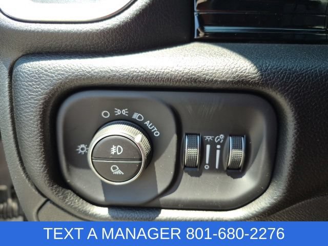 New 2026 RAM 1500 Laramie AWD/4WD image 25