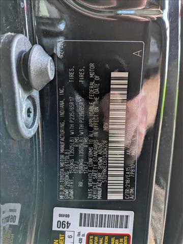 Certified 2026 Toyota Sienna XLE FWD image 27