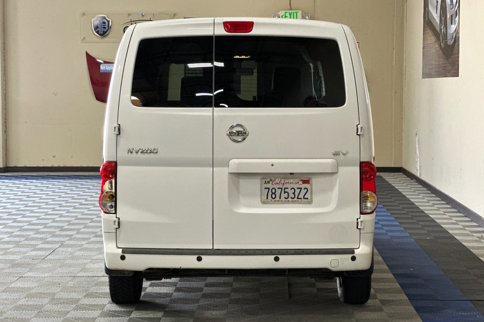Used 2018 Nissan NV200 SV w/ Navigation Package image 5