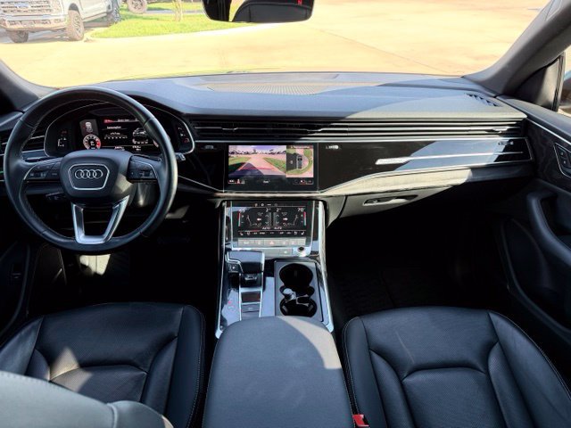 Used 2021 Audi Q8 Premium Plus w/ Premium Plus Package AWD/4WD image 25