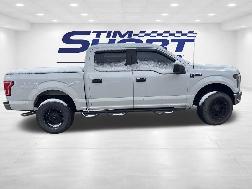 Used 2016 Ford F150 XLT image 4