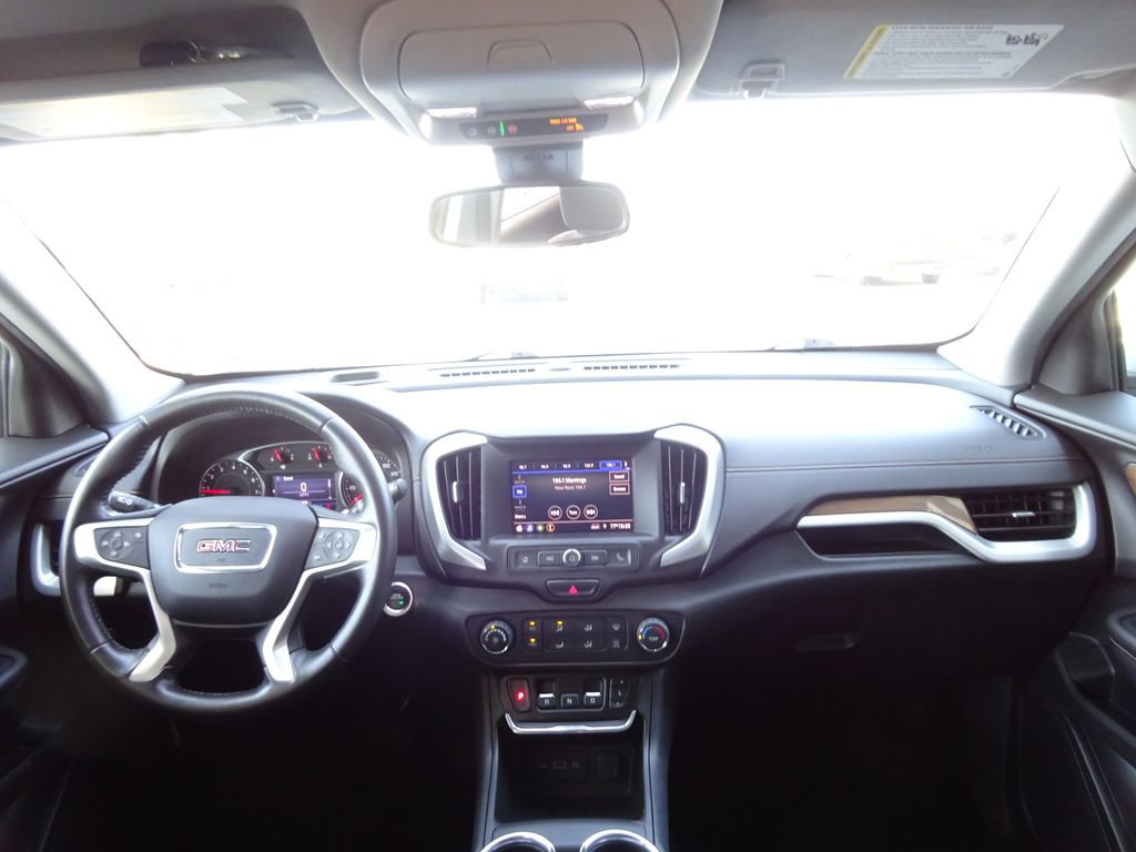 Certified 2021 GMC Terrain SLE w/ LPO, Floor Liner Package FWD image 25