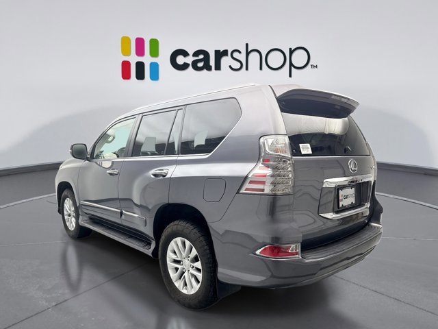 Used 2016 Lexus GX 460 w/ Premium Package AWD/4WD image 3
