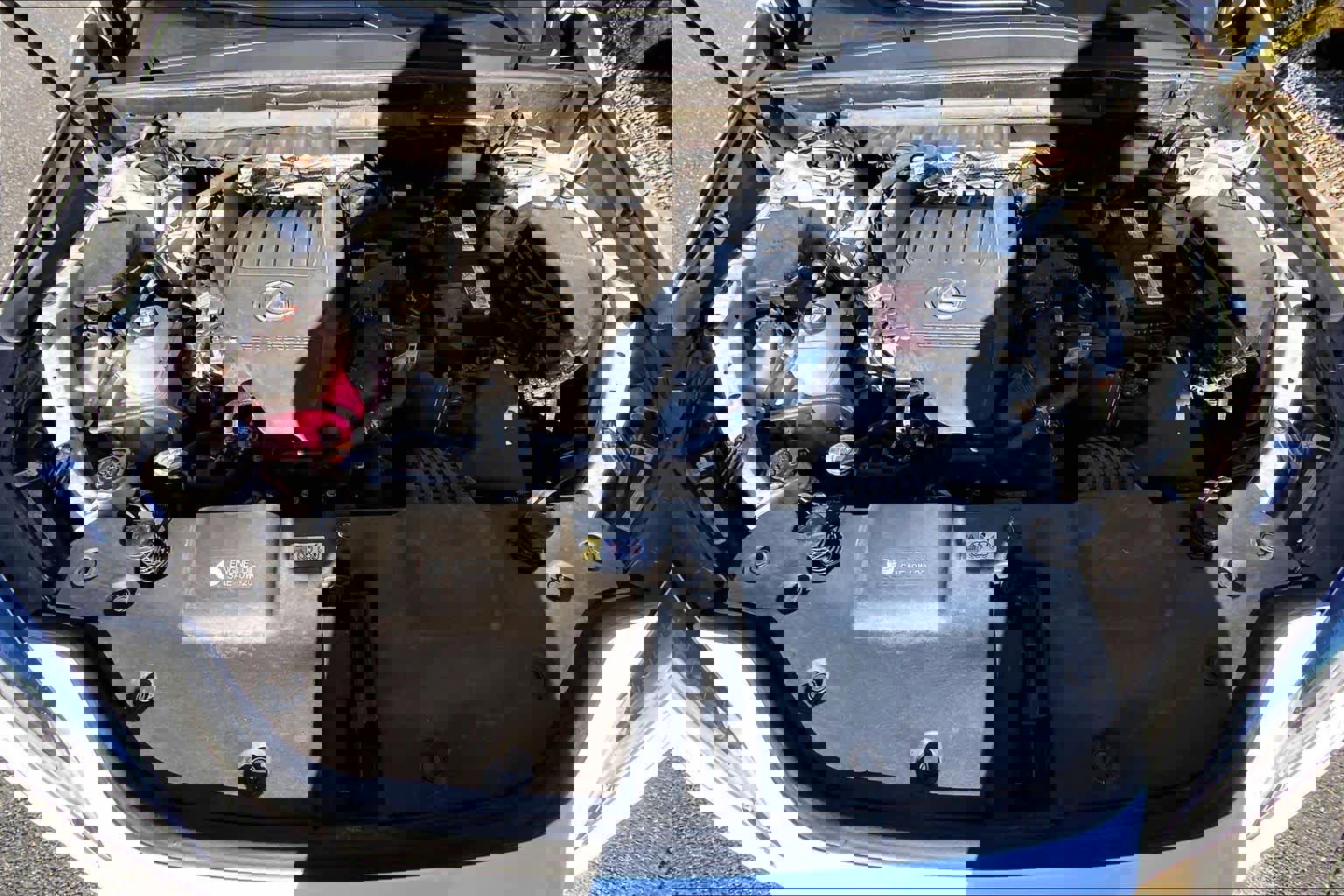 Certified 2024 Lexus NX 350 F Sport image 31