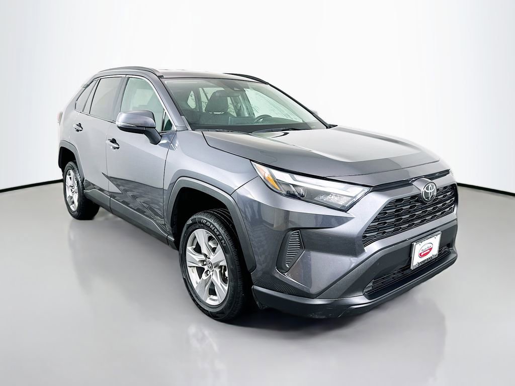 Used 2024 Toyota RAV4 XLE image 3