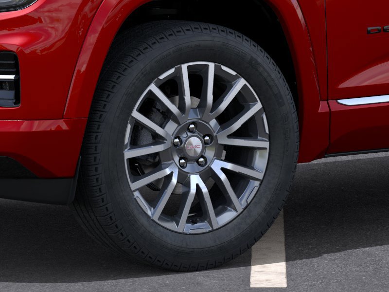 New 2026 GMC Terrain Denali w/ LPO, Black Badging Package AWD/4WD image 10