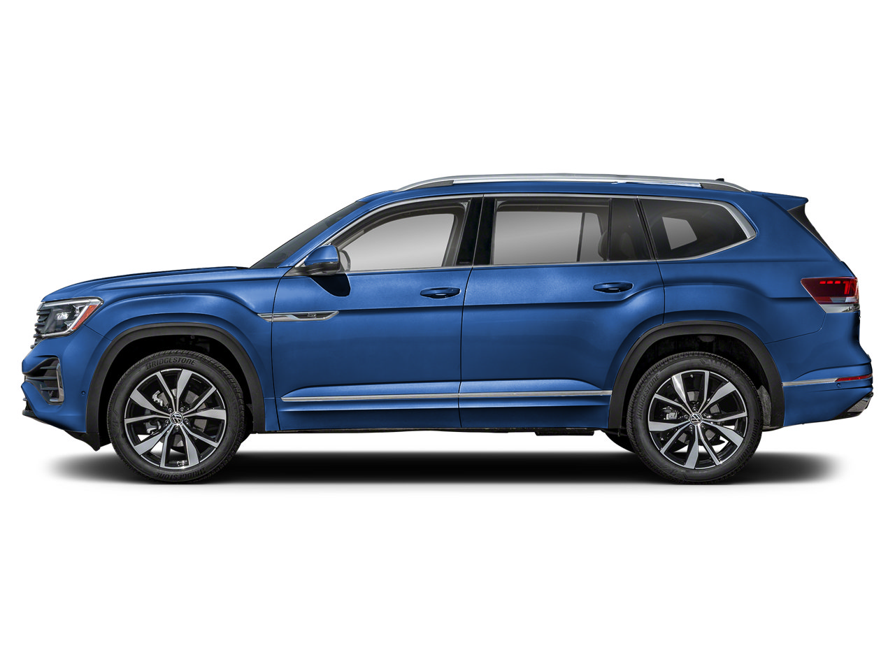 New 2026 Volkswagen Atlas SEL Premium R-Line AWD/4WD image 35