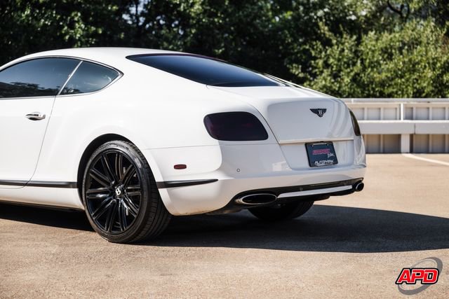 Used 2013 Bentley Continental GT Speed image 49
