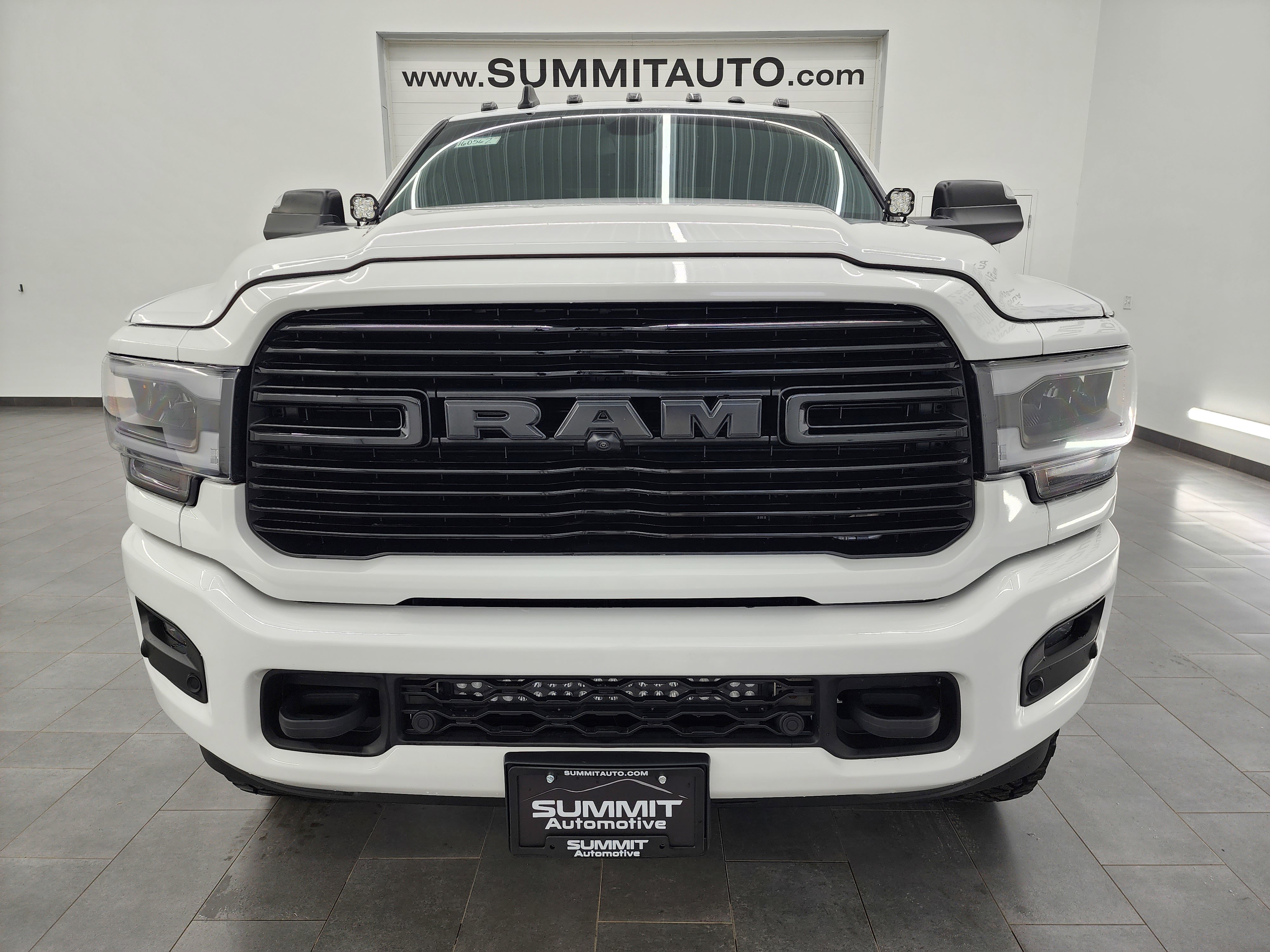 Used 2021 RAM 3500 Laramie w/ Night Edition image 26