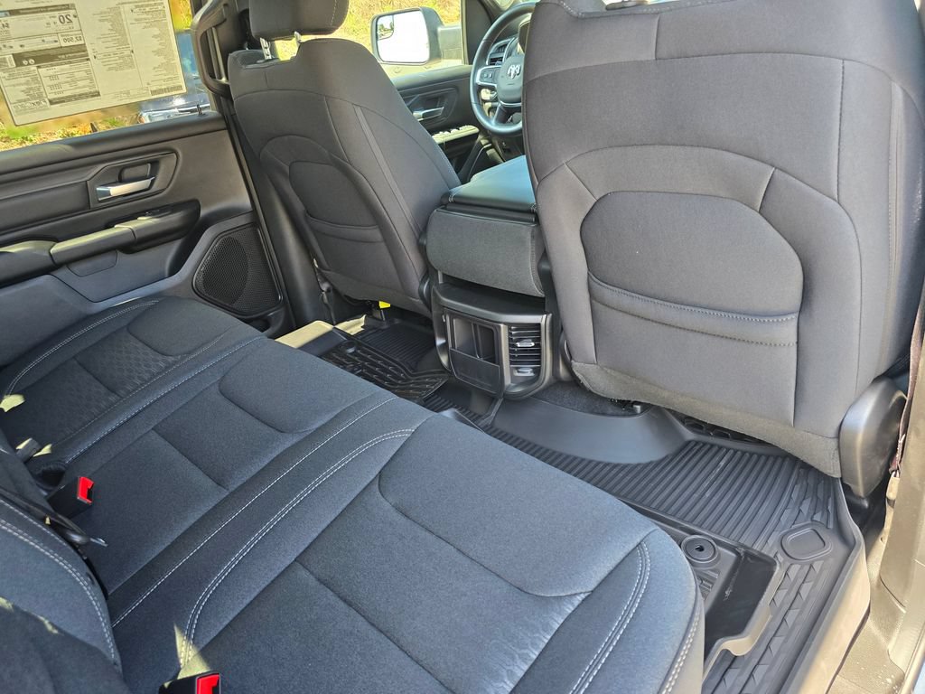 New 2026 RAM 1500 Warlock AWD/4WD image 23