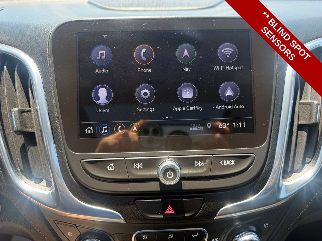 Used 2021 Chevrolet Equinox Premier AWD/4WD image 25