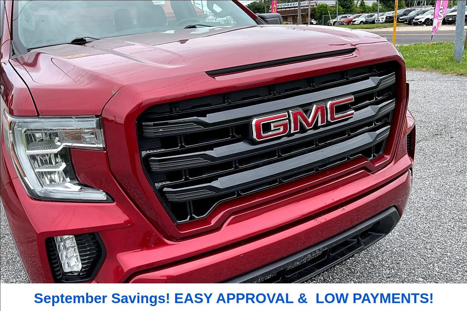 Used 2020 GMC Sierra 1500 Elevation w/ Elevation Value Package AWD/4WD image 34