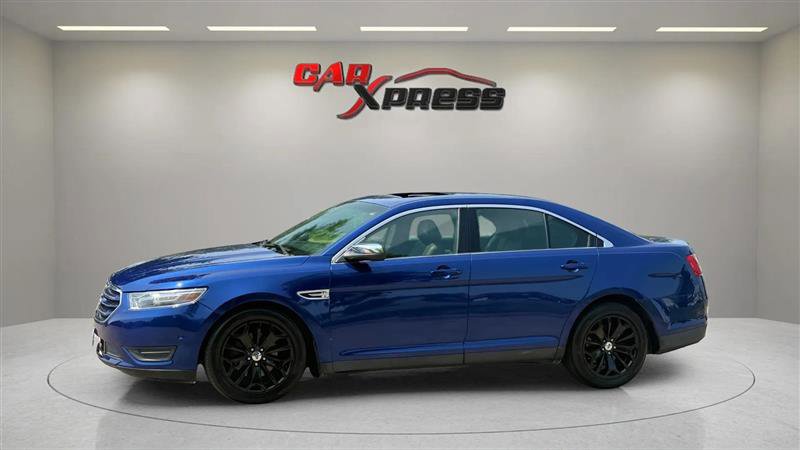 Used 2013 Ford Taurus Limited image 12