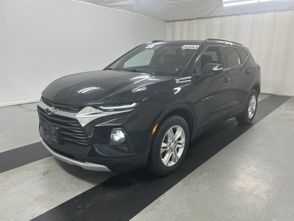 Used 2020 Chevrolet Blazer LT AWD/4WD image 5