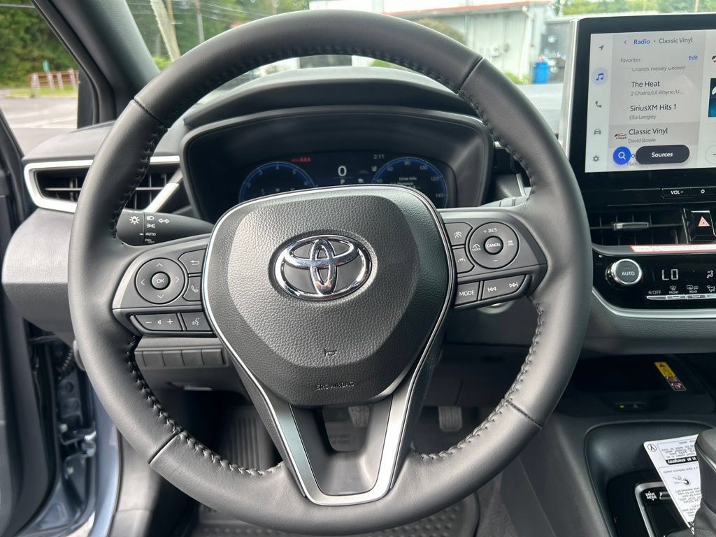 New 2026 Toyota Corolla SE w/ SE Package FWD image 14