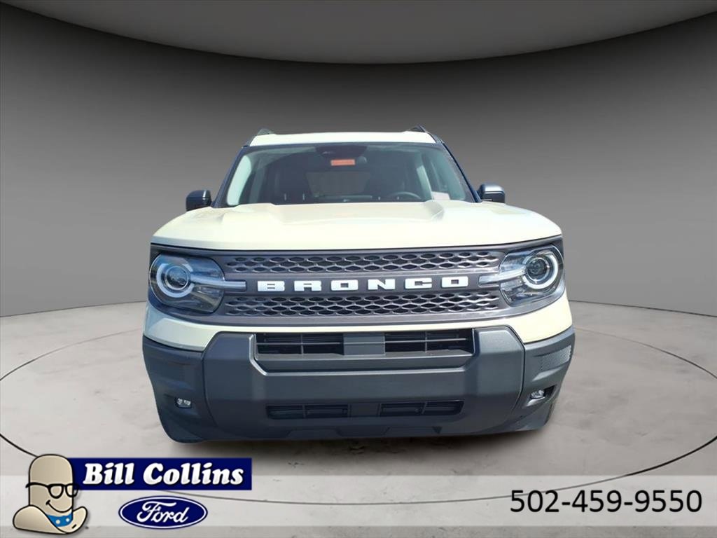 New 2025 Ford Bronco Sport Big Bend w/ Convenience Package image 11