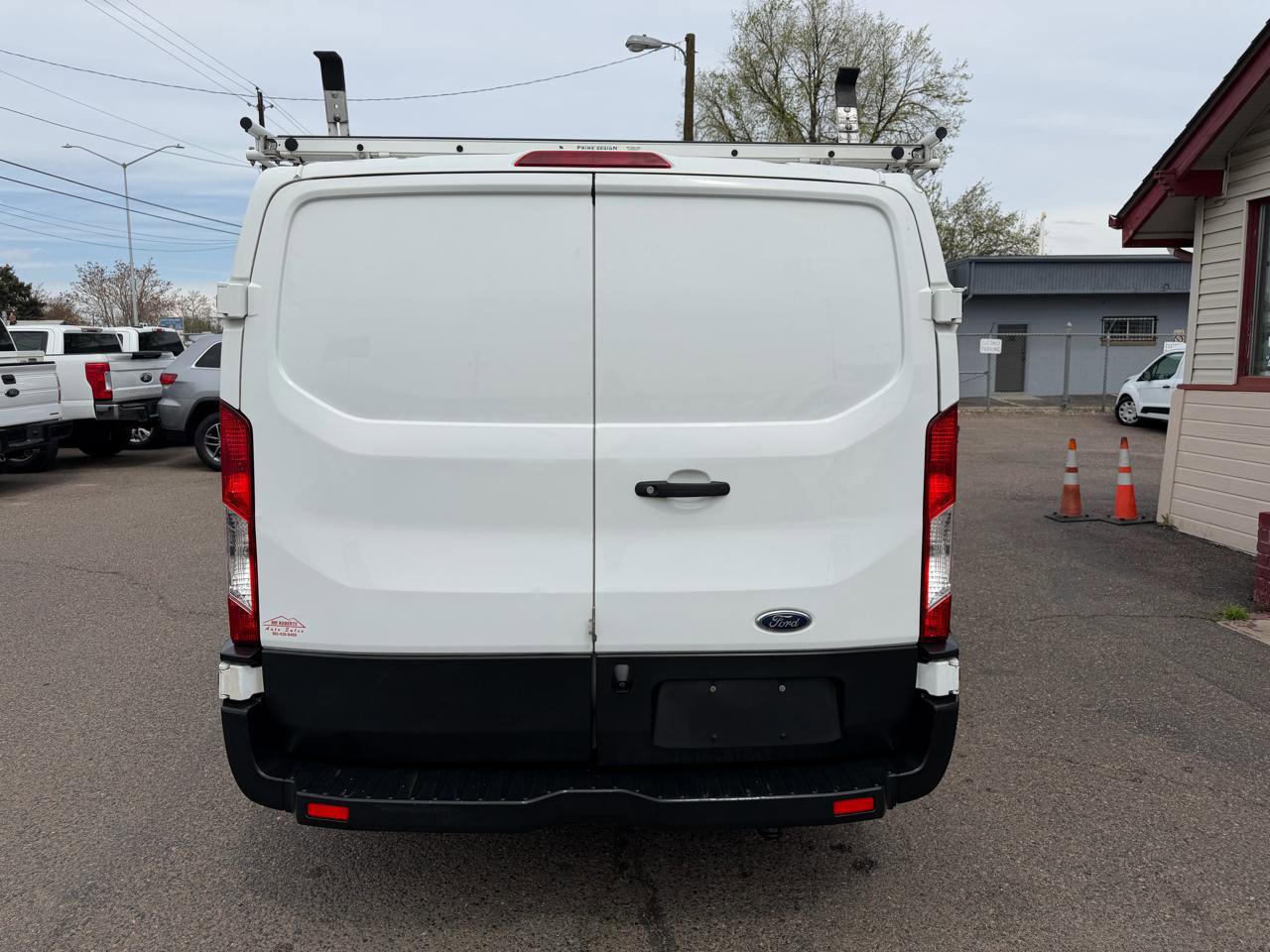 Used 2019 Ford Transit 150 130 Low Roof image 8