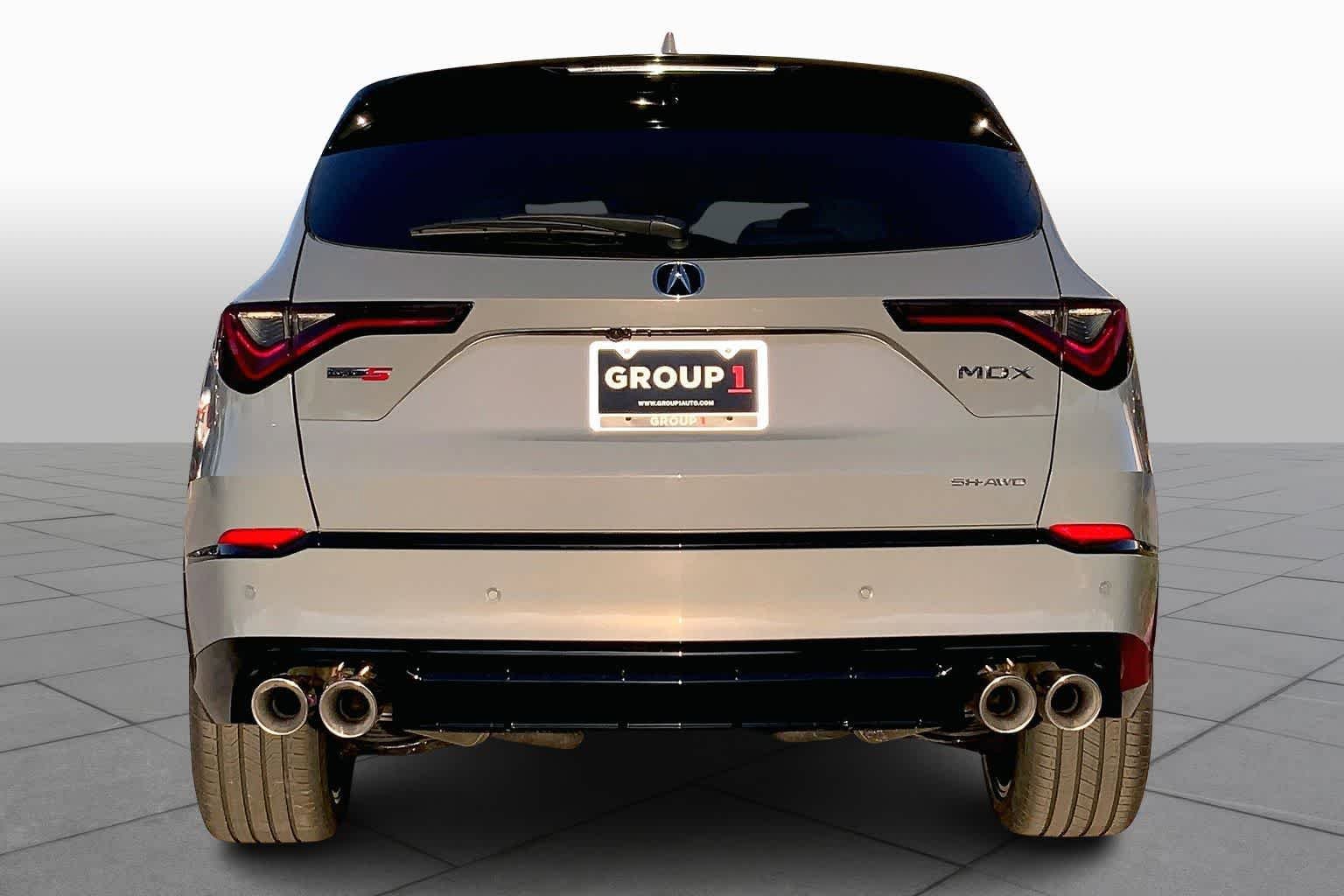 New 2026 Acura MDX Type S image 4