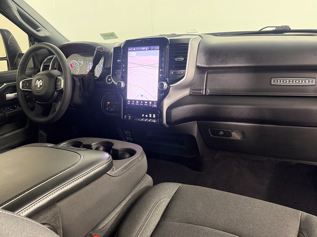 Used 2026 RAM 2500 Big Horn AWD/4WD image 16