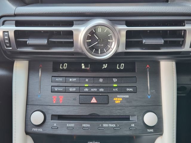 Used 2022 Lexus RC 350 F Sport image 16