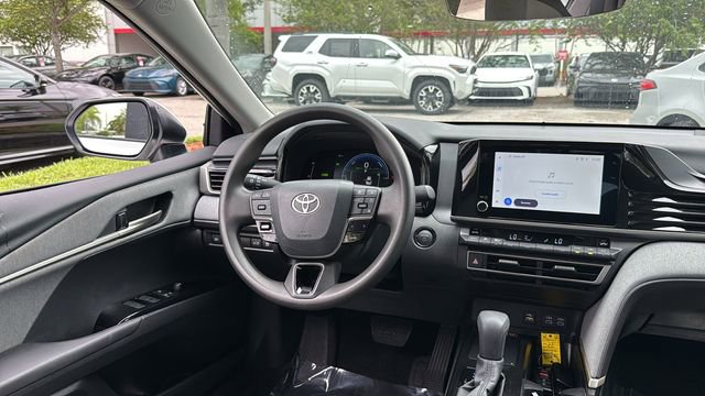 Certified 2025 Toyota Camry LE image 15