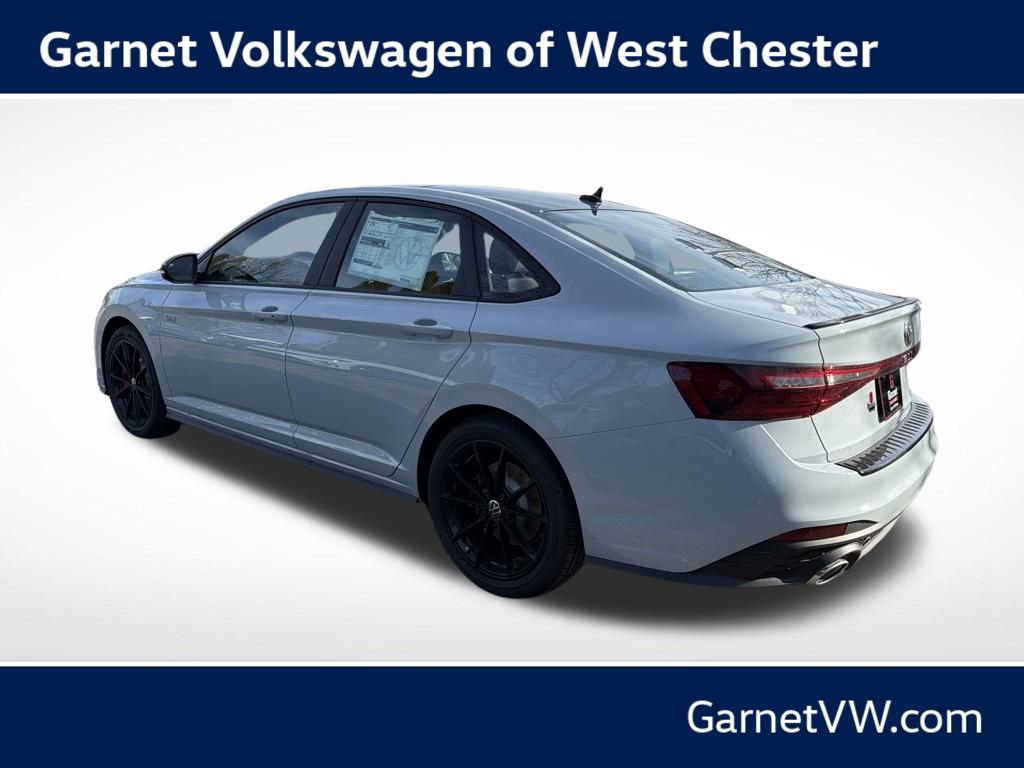 New 2026 Volkswagen Jetta GLI Autobahn FWD video 3