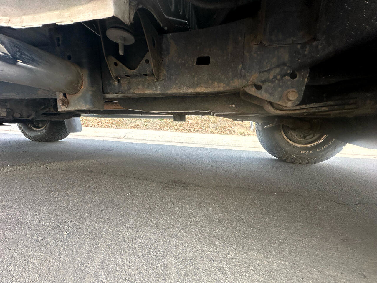 Used 1999 Toyota Tacoma 4x4 Xtracab V6 image 21