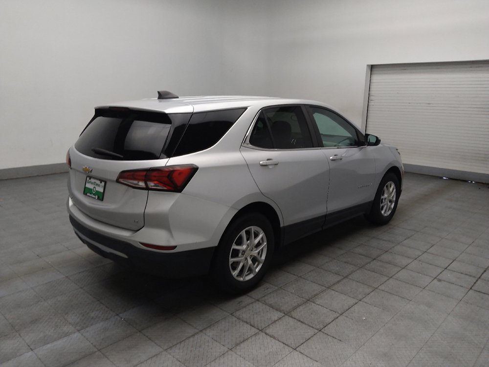 Used 2022 Chevrolet Equinox LT FWD image 10