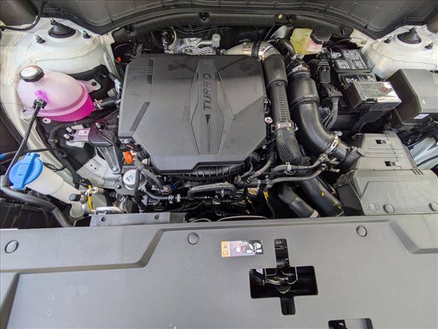 New 2026 Hyundai Santa Fe Calligraphy FWD image 19