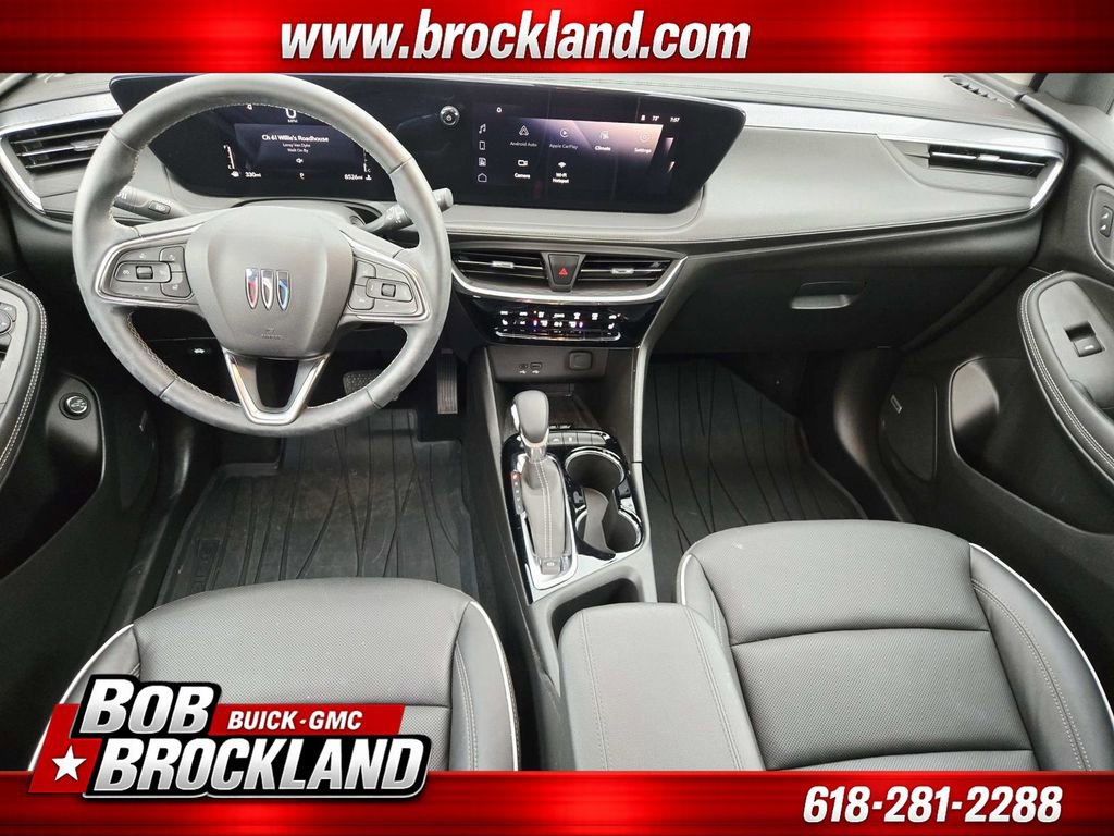 Used 2024 Buick Encore GX Avenir w/ Avenir Technology Package FWD image 9