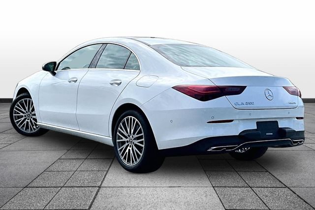 Certified 2025 Mercedes-Benz CLA 250 4MATIC image 5