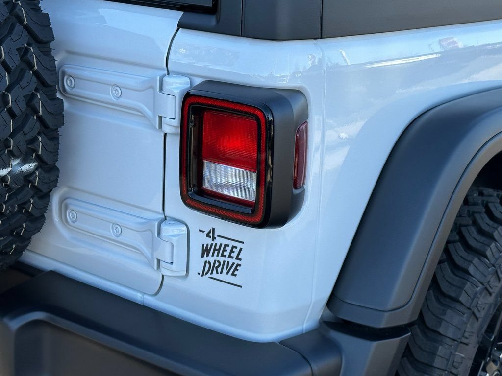 New 2026 Jeep Wrangler Sport AWD/4WD image 15