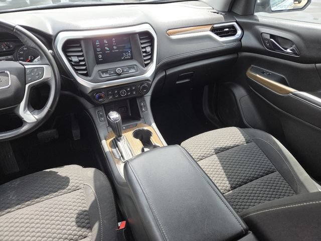Certified 2017 GMC Acadia SLE w/ Driver Alert Package I AWD/4WD image 30