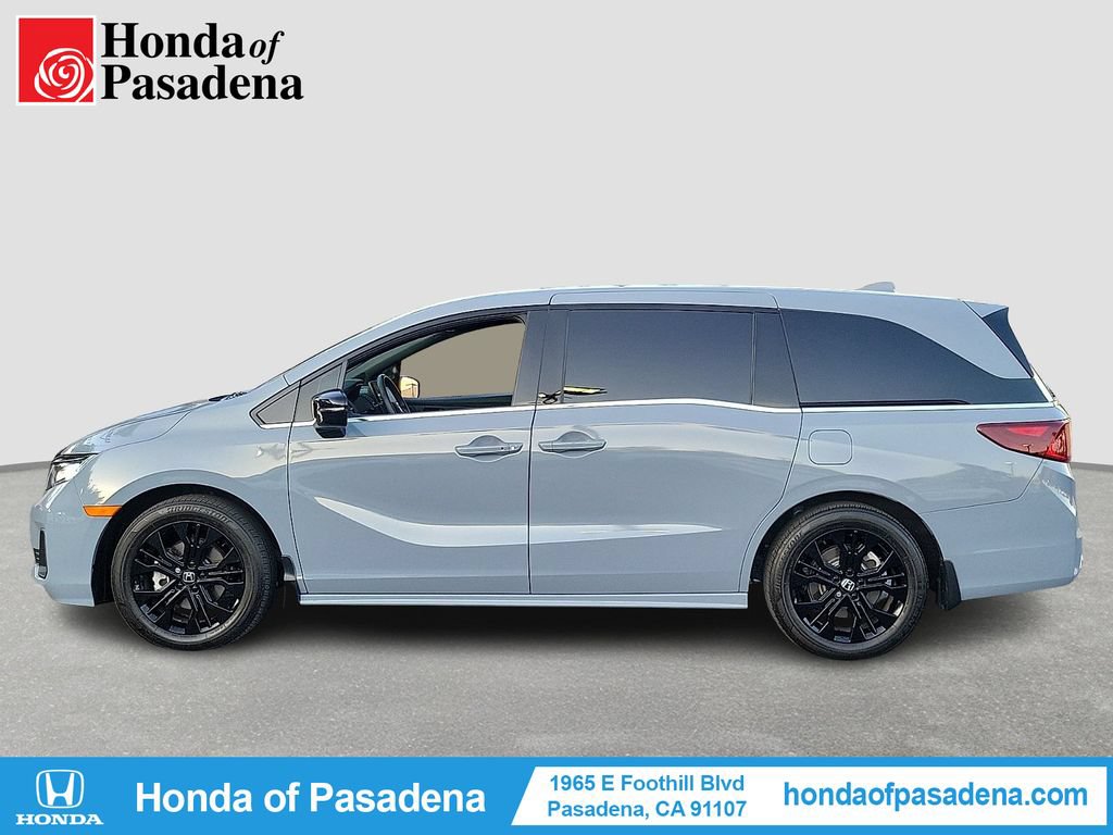 Certified 2025 Honda Odyssey Sport-L image 6