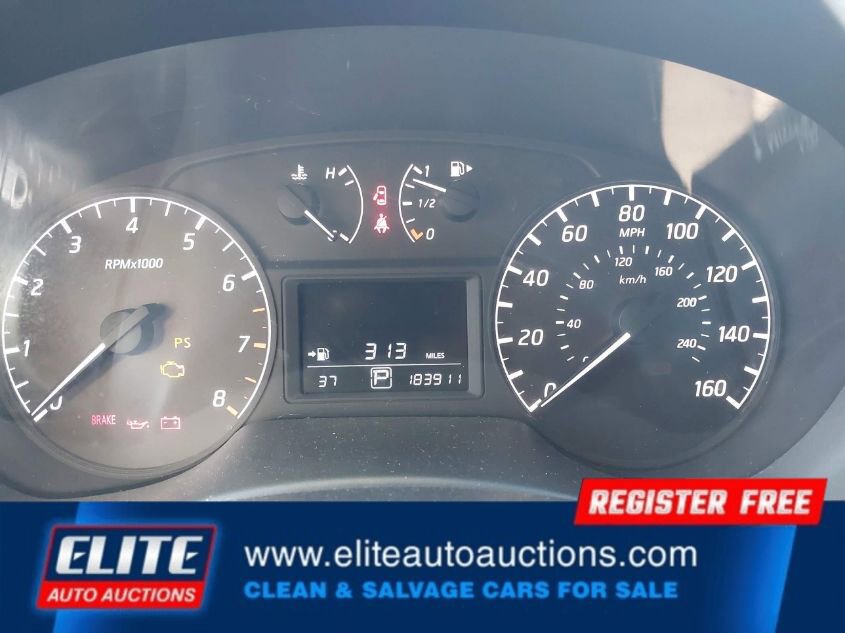 Used 2013 Nissan Sentra S image 14