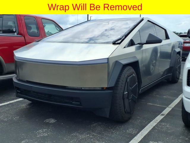Used 2025 Tesla Cybertruck Cyberbeast AWD/4WD image 1