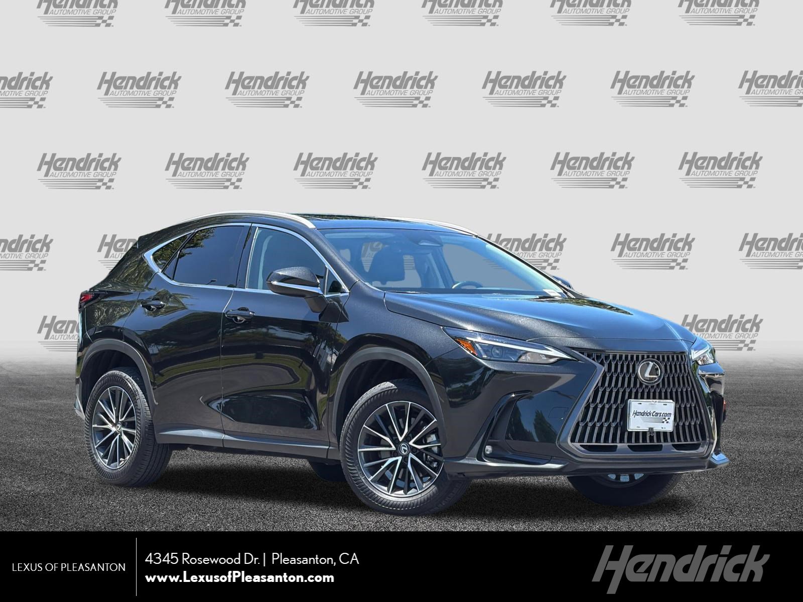 Used 2024 Lexus NX 250 FWD video 1