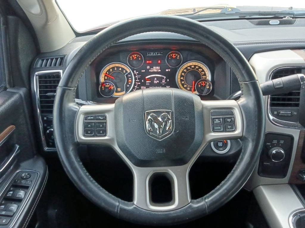Used 2017 RAM 3500 Laramie w/ Snow Chief Group AWD/4WD image 20
