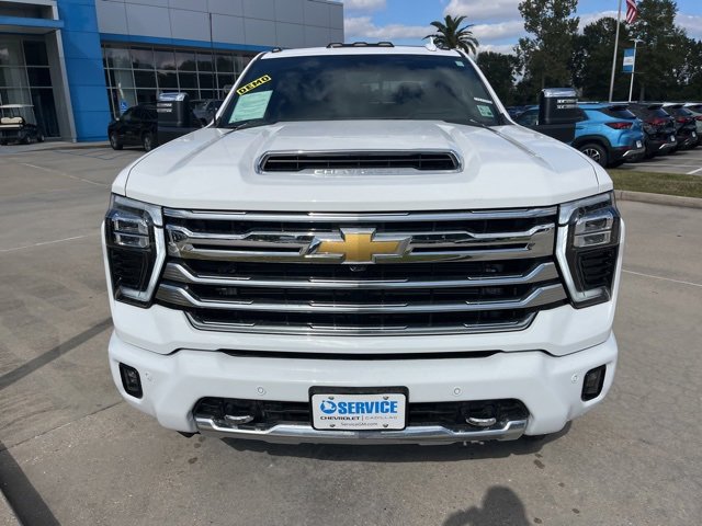 New 2025 Chevrolet Silverado 2500 High Country w/ Technology Package image 13