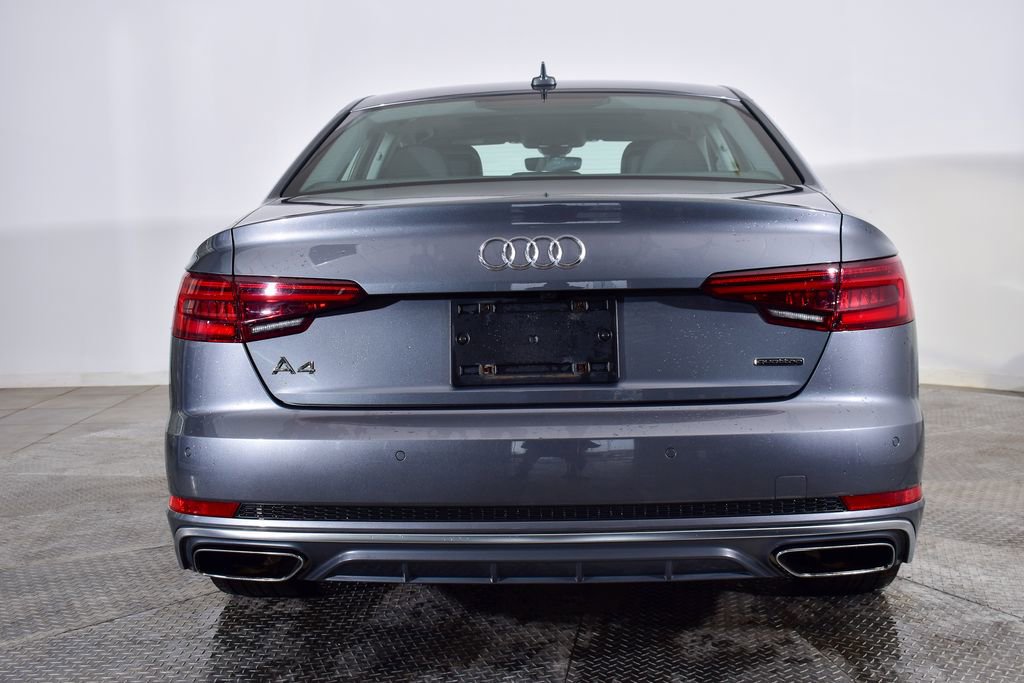 Used 2019 Audi A4 2.0T Premium Plus w/ Premium Plus Package image 4