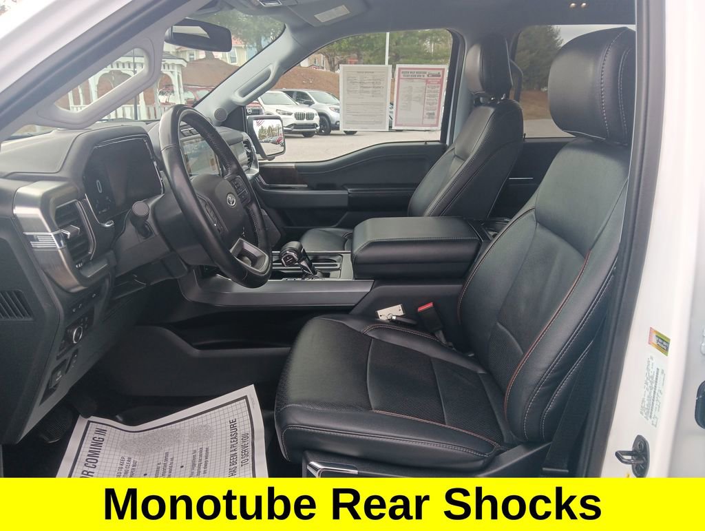 Used 2021 Ford F150 Lariat image 10