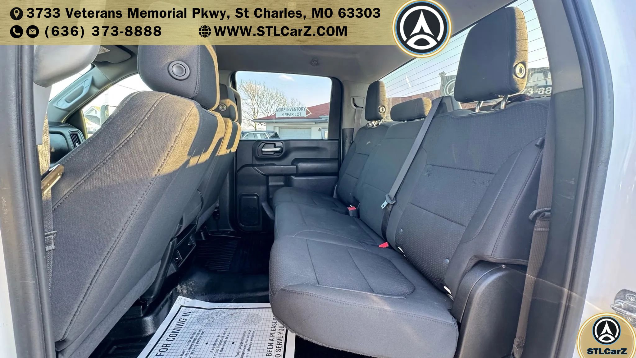 Used 2023 Chevrolet Silverado 3500 W/T w/ WT Convenience Package image 13