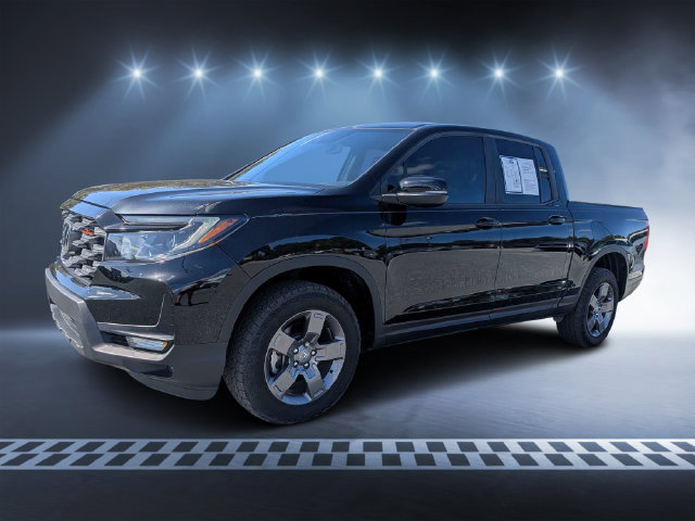 Used 2024 Honda Ridgeline TrailSport image 7
